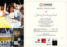 Load image into Gallery viewer, Craigs Investments Partners Women to Watch 2024
